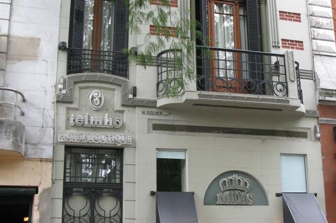 Telmho Hotel Boutique Buenos Aires Ngoại thất bức ảnh