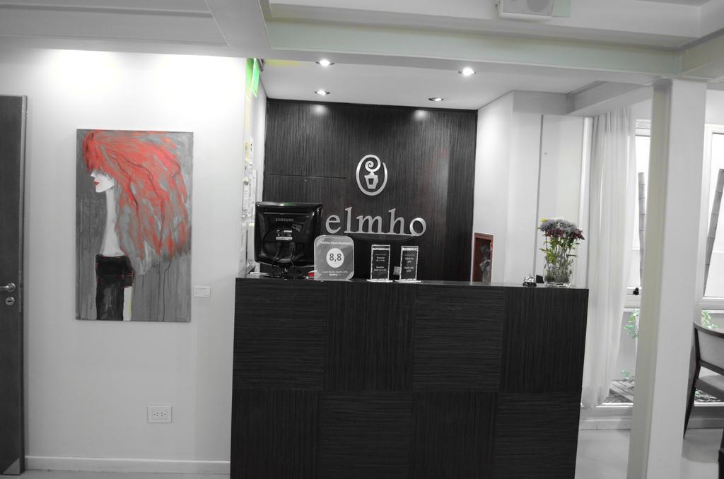 Telmho Hotel Boutique Buenos Aires Ngoại thất bức ảnh